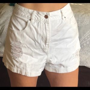 PacSun Mom Shorts